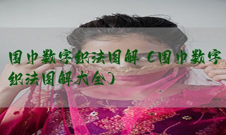 围巾数字织法图解（围巾数字织法图解大全）